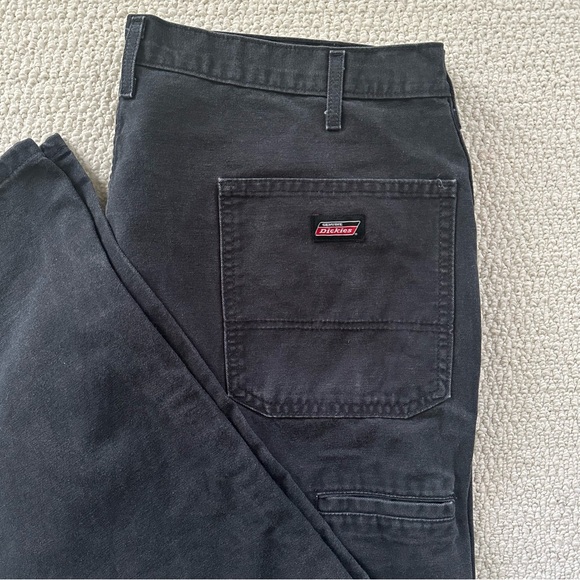 Retro Dickies Straight Leg Pants 40x32 - Picture 2 of 9